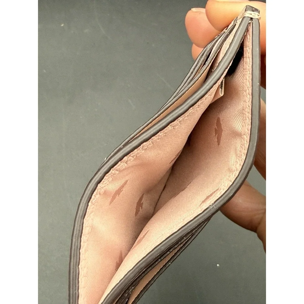 100% Authentic KATE SPADE Small Slim Card Holder K4706‎ (MSRP $109)